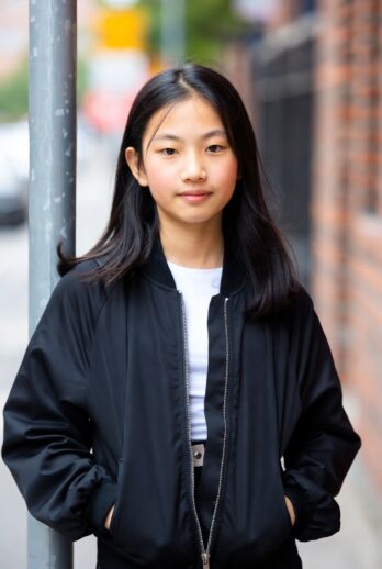 Zip up Jacket